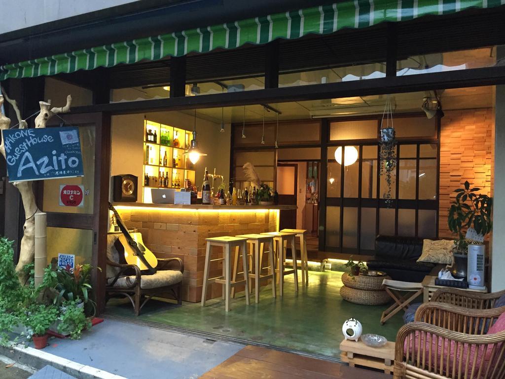 GuestHouse Azito Hakone Esterno foto