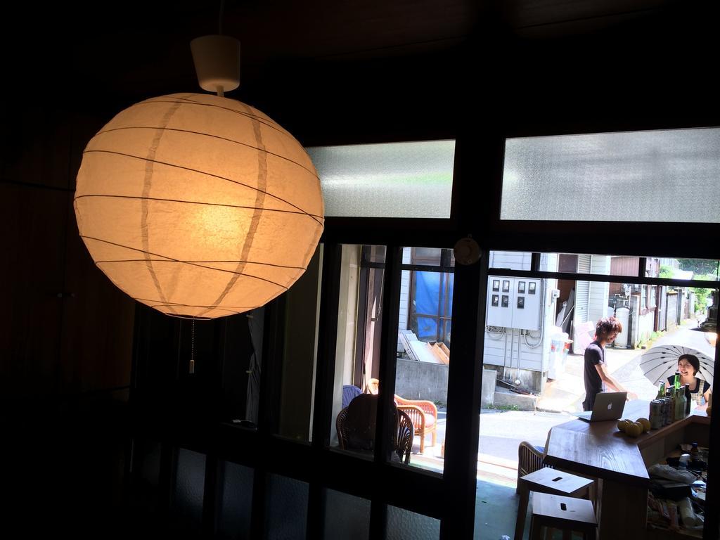 GuestHouse Azito Hakone Esterno foto